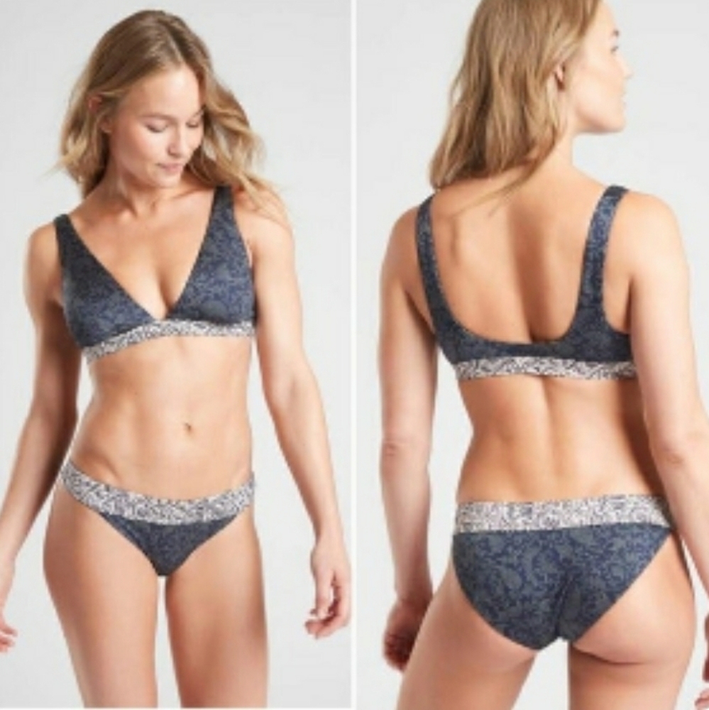Athleta Bikini Bottom NWT - Picture 4 of 5